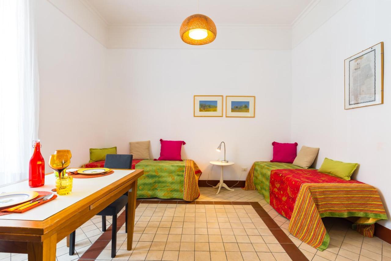 Lopez 20 A Big Family Apartment By Napoliapartments Dış mekan fotoğraf